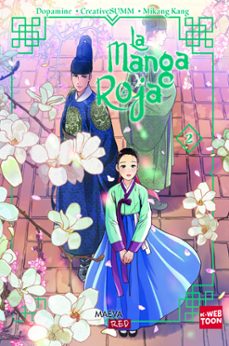 la manga roja 2-mikang kang-9788410260924