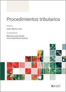 procedimientos tributarios-isaac (dir) merino jara-manuel lucas duran-irune suberbiola garbizu-9788410292024