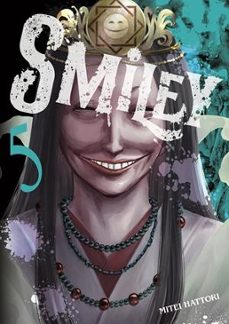 smiley 5-mitei hattori-9788410294424