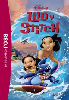 la biblioteca rosa. lilo y stitch-sophie koechlin-9788410301924