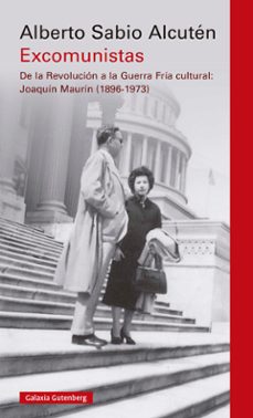 excomunistas (ebook)-alberto sabio alcuten-9788410317024