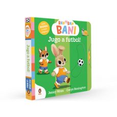 ban ban bani - jugo a futbol! (mans petitones)-carys bexington-9788410318724