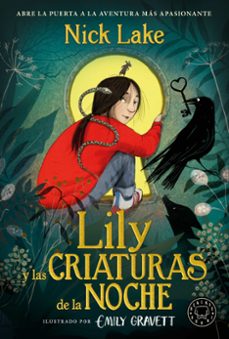 lily y las criaturas de la noche-nick lake-9788410323124