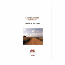 los segadores de sagayo-dionisio de ana prieto-9788410324824