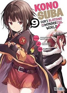 konosuba 9-9788410350724