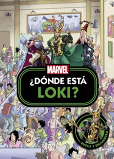 loki. ¿donde esta loki?-9788410362024