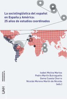 la sociolinguistica del español en españa y america-9788410432024