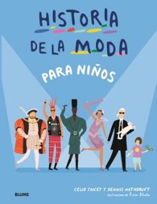historia de la moda para niños-celia joicey-dennis nothdruft-9788410469624