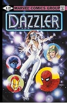 dazzler 1 (marvel limited edition)-john jr. romita-chris claremont-9788410497924