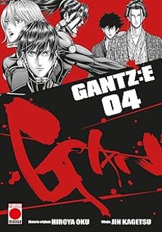 gantz:e 4-hiroya oku-9788410514324