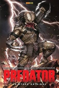 predator: la etapa original 2-9788410515024