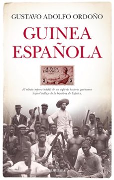 guinea española-gustavo adolfo ordoño-9788410520424