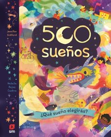 500 sueños-jennifer eckford-9788410552524