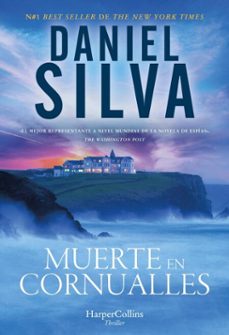 muerte en cornualles (ebook)-daniel silva-9788410642324