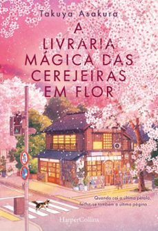 a livraria magica das cerejeiras em flor (ebook)-takuya asakura-9788410645424