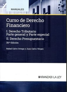 civitas: curso de derecho financiero i-rafael calvo ortega-9788410783324