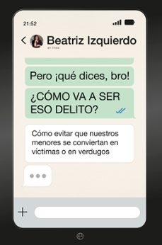 pero ¡que dices bro! ¿como va a ser eso delito?-beatriz izquierdo-9788410941724
