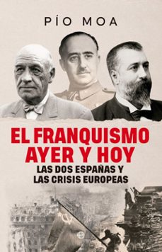 el franquismo ayer y hoy (ebook)-pío moa-9788410943124