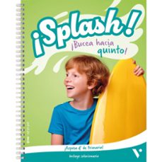 ¡splash 4! cuaderno vacaciones-9788410965324
