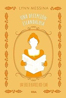 una decepcion escandalosa-lynn messina-9788410981324