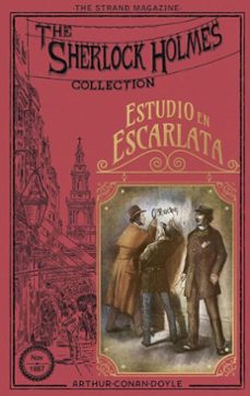 estudio en escarlata (ebook)-arthur conan doyle-9788410983724