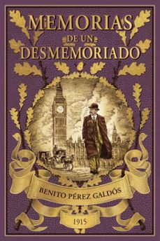 memorias de un desmemoriado (ebook)-benito perez galdos-9788410988224