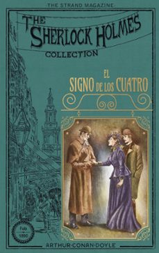 el signo de los cuatro-arthur conan doyle-9788410989924