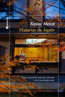 historias de japón (ebook)-xavier moret-9788411000024