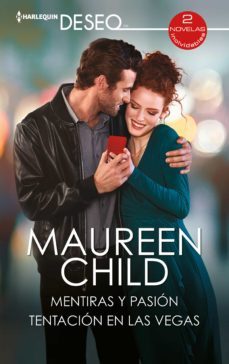 mentiras y pasion - tentacion en las vegas (ebook)-maureen child-9788411055024