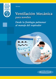 ventilacion mecanica para noveles-manuel herrera carranza-9788411063524