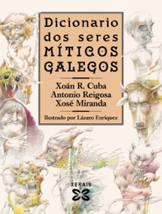 dicionario dos seres miticos galegos (3ª ed.)-9788411100724