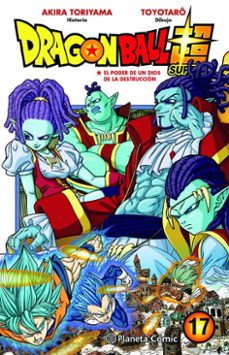 dragon ball super nº 17-akira toriyama-9788411129824