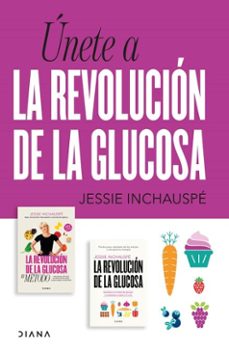 pack la revolucion de la glucosa (ebook)-jessie inchauspe-9788411192224
