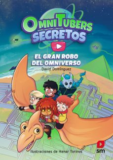 el gran robo del omniverso (ebook)-9788411820684