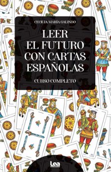 leer el futuro con cartas españolas-9788411312424