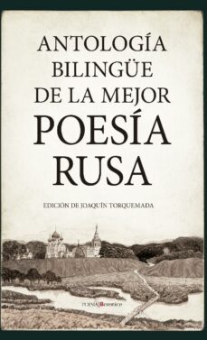 antologia bilingue de la mejor poesia rusa (ebook)-xese antonio lopez silva-9788411315524