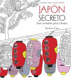 japon secreto. lugares para el recuerdo-zoe de las cases-9788411323024
