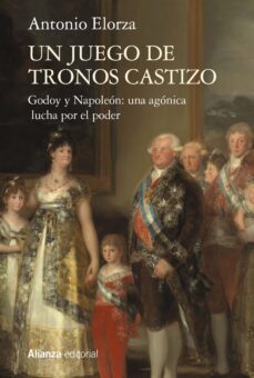 un juego de tronos castizo (ebook)-antonio elorza-9788411482424