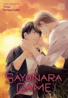 sayonara game 1-9788411504324