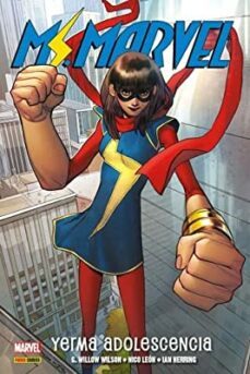 ms. marvel 5 (marvel omnibus)-nico leon-9788411505024