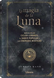 magia de la luna-aurora kane-9788411540124