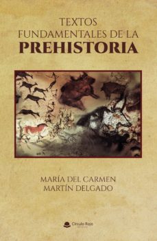 textos fundamentales de la prehistoria (ebook)-9788411557924
