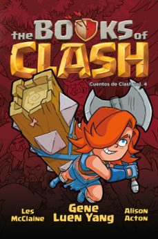 book of clash nº 04/08-9788411613224
