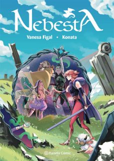 planeta manga: nebesta (ebook)-vanesa figal-9788411614924