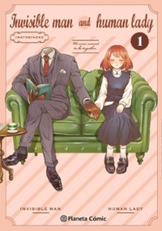 el hombre invisible y su futura esposa 1-neko iwatobi-9788411617024