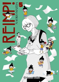 reimp! nº 05/20-naoko matsuda-9788411619424