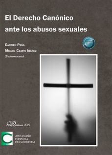 el derecho canonico ante los abusos sexuales (ebook)-carmen peña-9788411700924