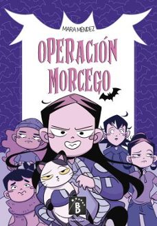 operación morcego-mara mendez-9788411765824