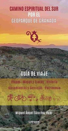 camino espiritual del sur por el geoparque de granada-9788411815024