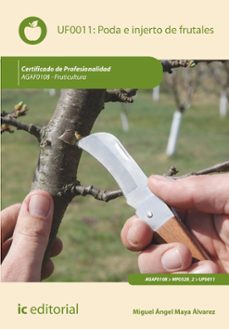 poda e injerto de frutales. agaf0108 (ebook)-9788411843331
